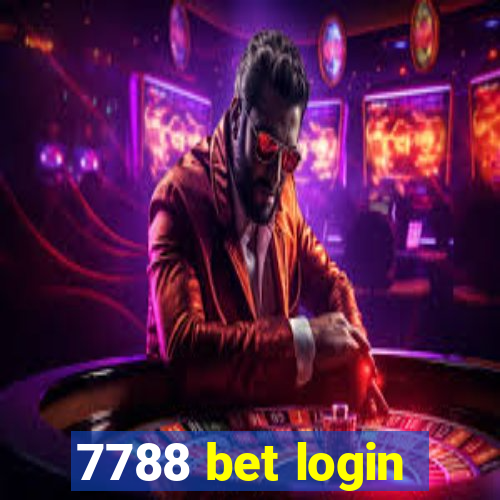 7788 bet login